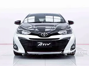 2018 Toyota Yaris Ativ 1.2 S+ Sedan