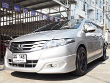 2009 Honda City 1.5 (ปี 08-14) SV i-VTEC Sedan