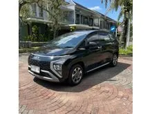 2024 Hyundai Stargazer 1.5 Prime MPV Hitam AT KM 14 Rb (ANTIK) TDP Minim