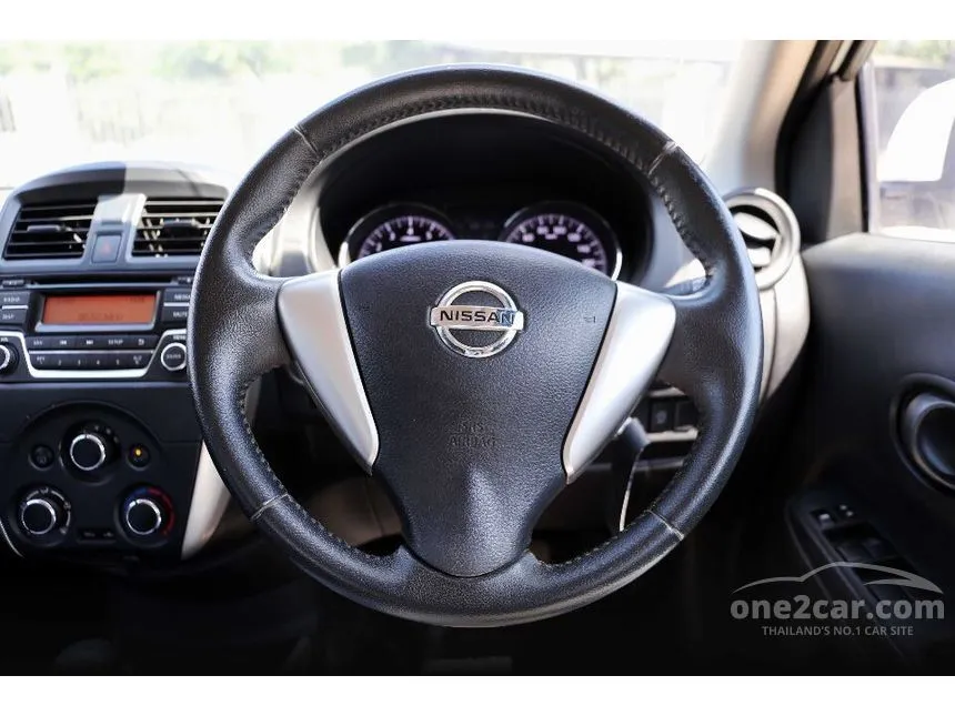2016 Nissan Almera E SPORTECH Sedan