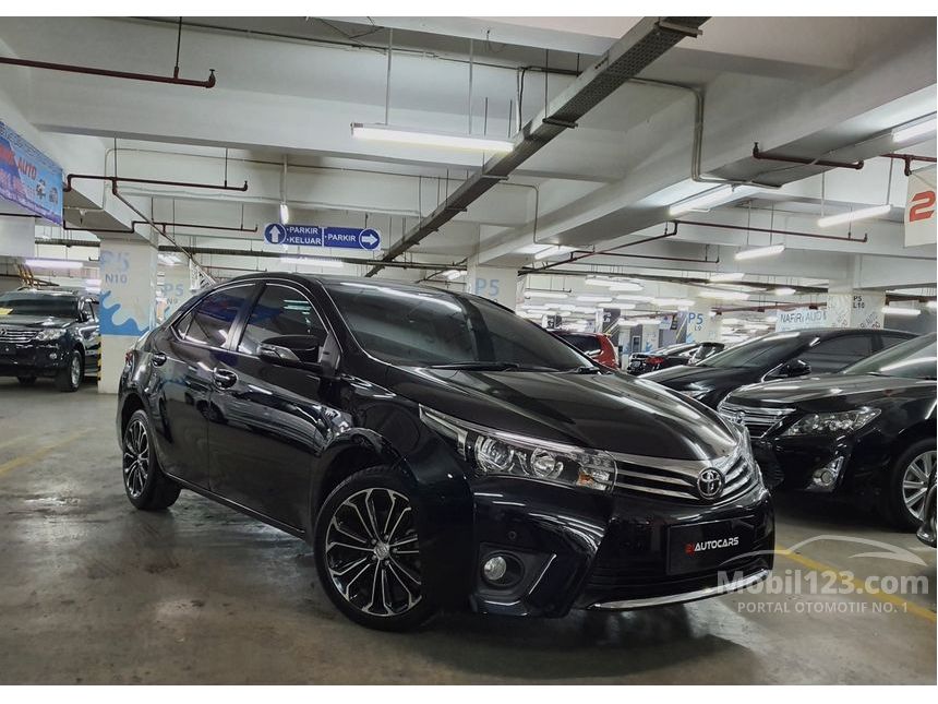  Jual  Mobil  Toyota  Corolla  Altis  2021 V 1 8 di  DKI Jakarta  