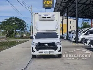 2024 Toyota HILUX REVO 2.4 Entry Single Cab (Cab Chassis) Pickup