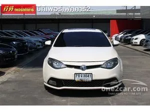 2016 MG MG6 1.8 X (Sunroof) Sedan