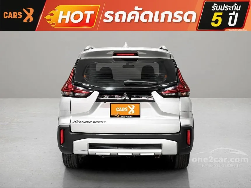 2020 Mitsubishi Xpander Cross Wagon