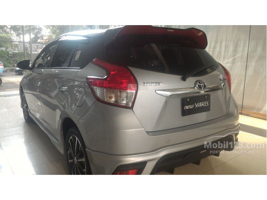 Jual Mobil  Toyota  Yaris  2019  TRD Sportivo 1 5 di DKI 