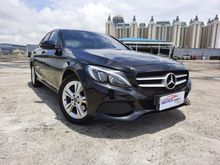 2017 Mercedes-Benz C200 2.0 Avantgarde Sedan