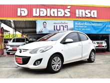 2012 Mazda 2 1.5 (ปี 09-14) Sports Groove Hatchback