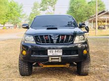 2010 Toyota Hilux Vigo 3.0 DOUBLE CAB (ปี 08-11) G Prerunner Pickup MT