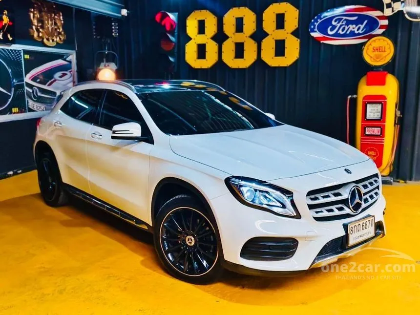 2019 Mercedes-Benz GLA250 AMG Dynamic SUV