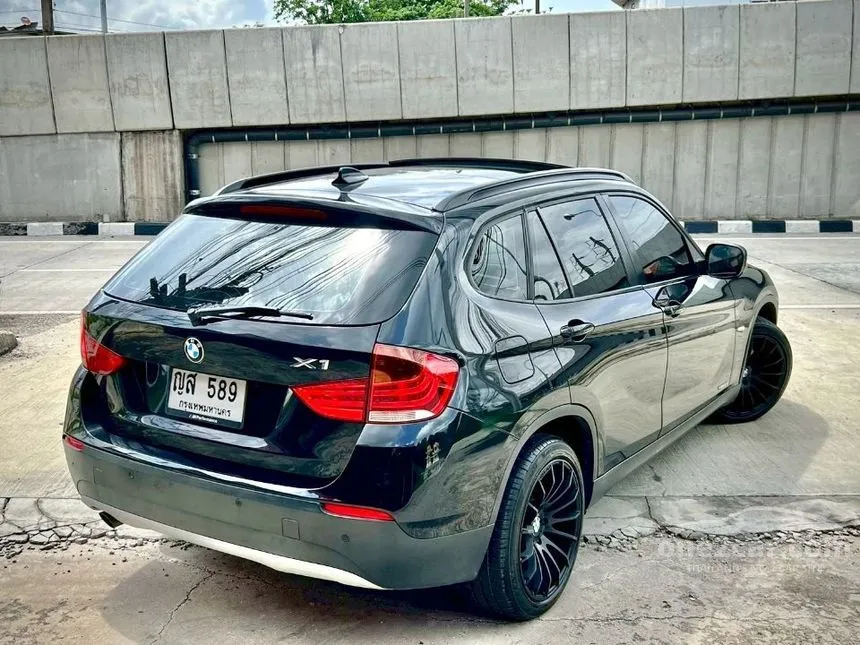 2011 BMW X1 sDrive18i SUV