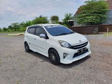 2015 Toyota Agya 1.0 TRD Sportivo - Promo Murah Unit Istimewa Terawat