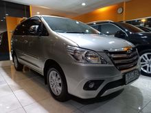 2014 Toyota Kijang Innova 2.0 G MPV