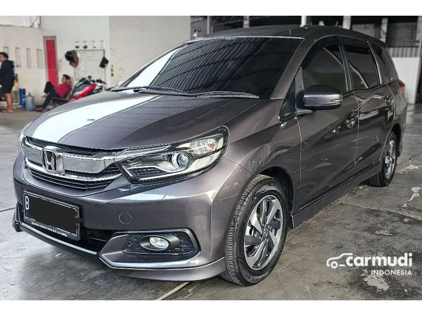 2021 Honda Mobilio E MPV