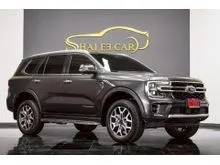 2024 Ford EVEREST 2.0 (ปี 22-28) Titanium+ 4WD SUV