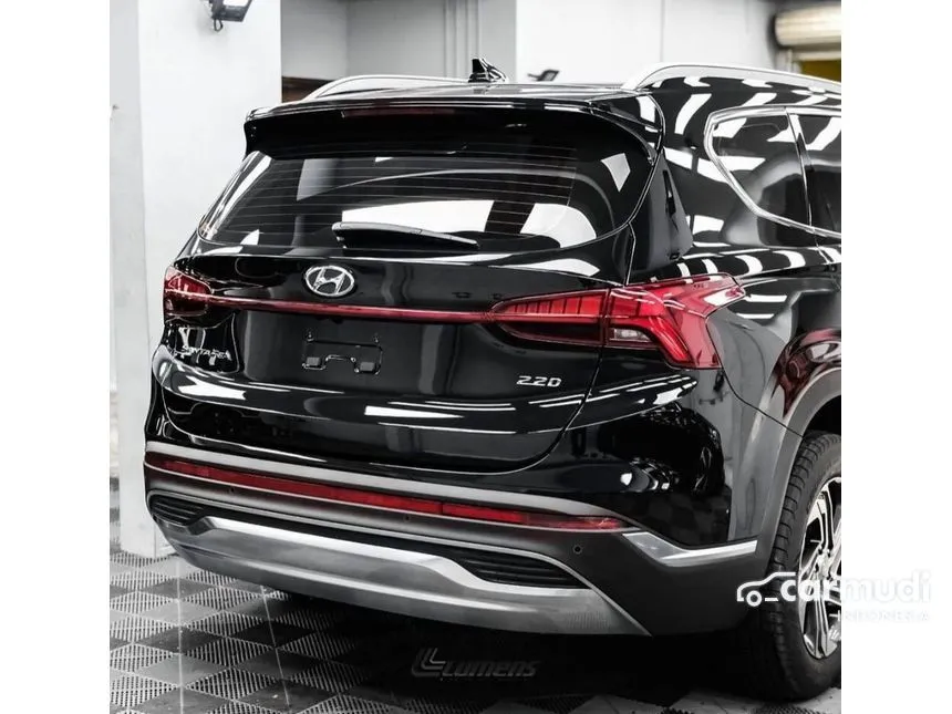 2024 Hyundai Santa Fe Signature SUV