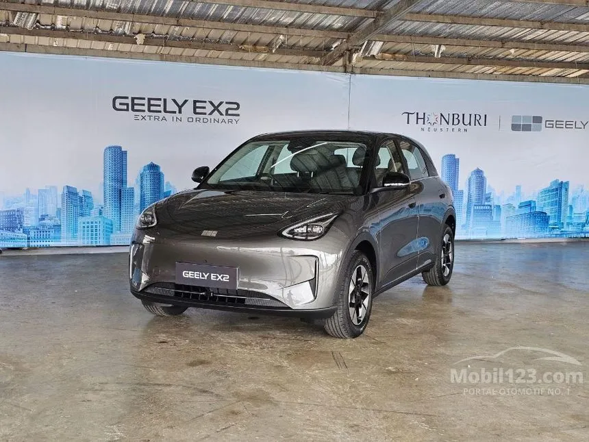 2026 Geely EX2 Pro Hatchback