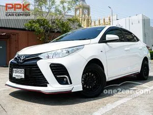2022 Toyota Yaris Ativ 1.2 Entry Sedan