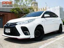 2022 Toyota Yaris Ativ 1.2 (ปี 17-22) Entry Sedan