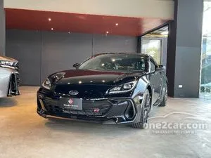 2026 Subaru BRZ 2.4 Coupe