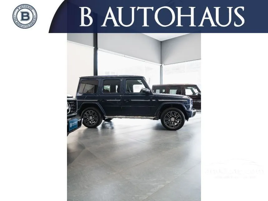 2026 Mercedes-Benz G450 d SUV
