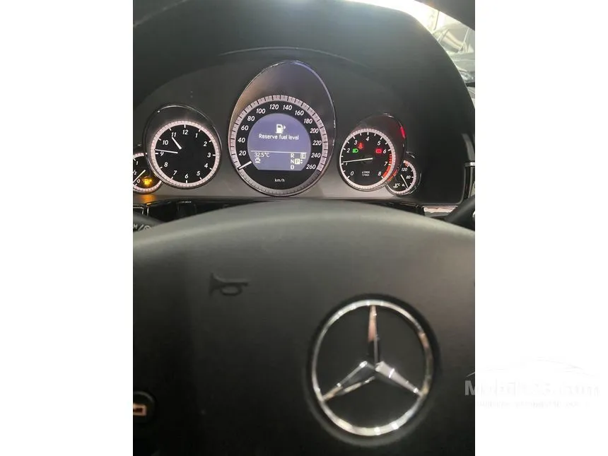 2011 Mercedes-Benz E300 Elegance Sedan