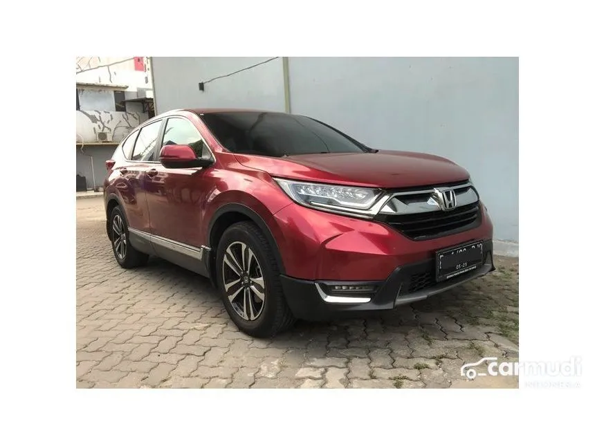 2020 Honda CR-V Prestige VTEC SUV