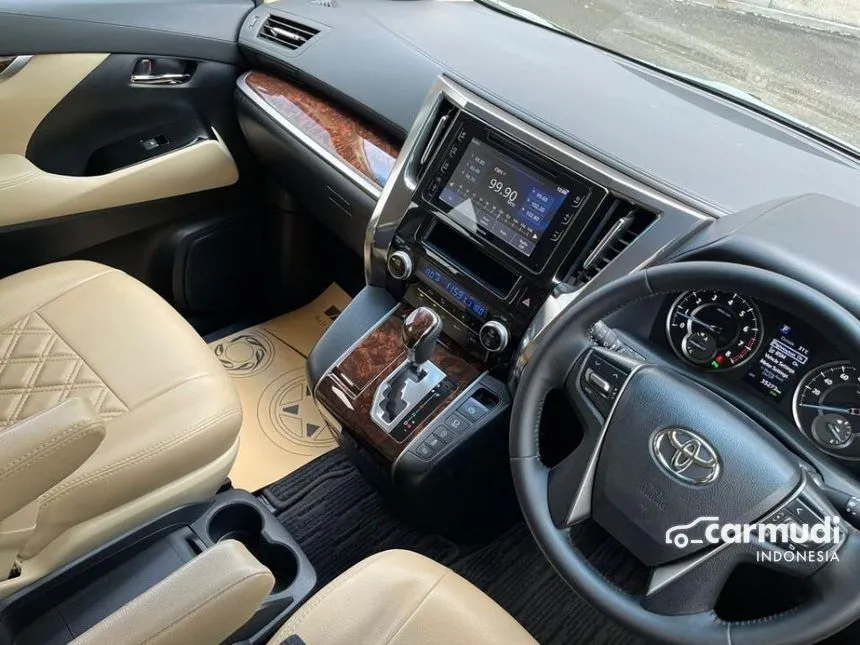 2018 Toyota Alphard X Van Wagon