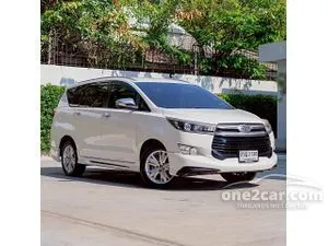2017 Toyota INNOVA 2.8 Crysta V Wagon
