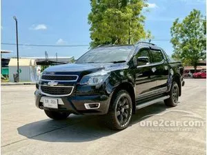 2017 Chevrolet COLORADO 2.5 High Country Crew Cab Pickup