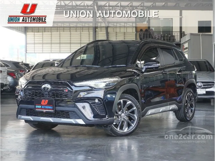 2023 Toyota Corolla Cross Hybrid Premium Safety GR Sport SUV