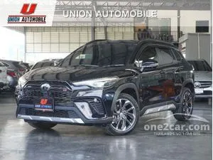 2023 Toyota Corolla Cross 1.8 Hybrid Premium Safety GR Sport SUV