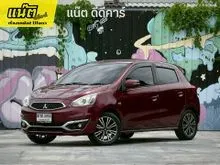 2017 Mitsubishi MIRAGE 1.2 (ปี 12-18) GLS Hatchback