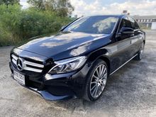 2016 Mercedes-Benz C350 2.0 W205 (ปี 14-19) e AMG Dynamic Sedan AT
