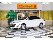 2017 Toyota Yaris Ativ 1.2 (ปี 17-21) E Sedan AT