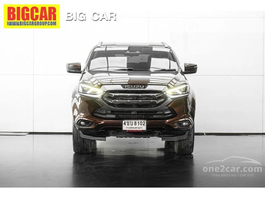 2021 Isuzu MU-X Ultimate SUV