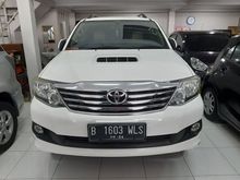 2013 Toyota Fortuner 2.7 TRD G Luxury SUV