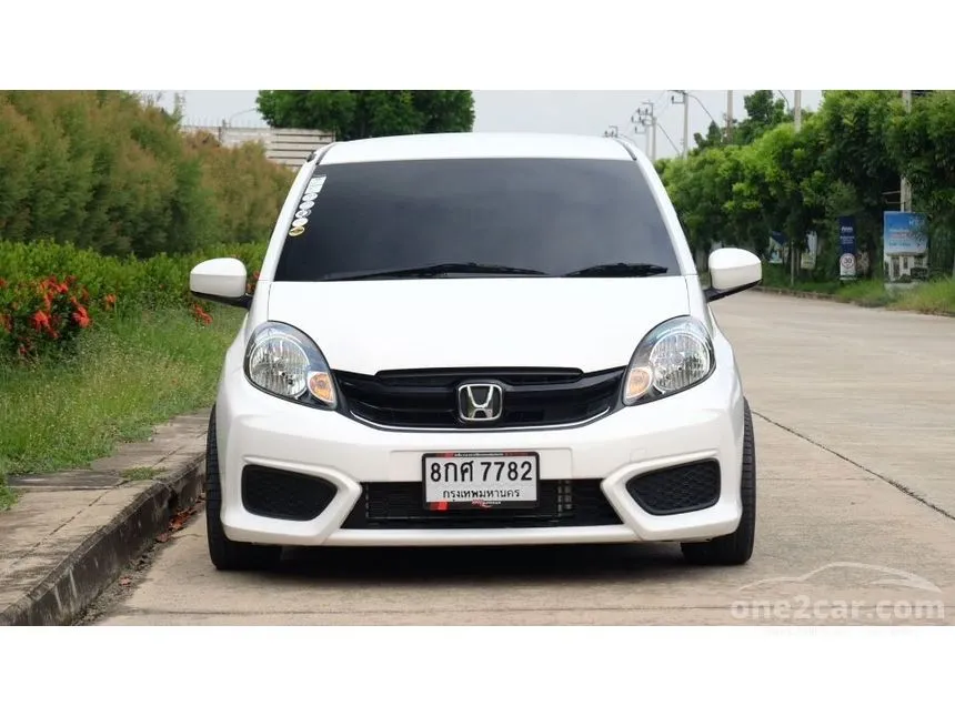 2019 Honda Brio V Hatchback