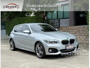 2018 BMW 118i 1.5 M Sport Hatchback