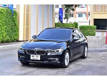 2013 BMW 320i 2.0 F30 (ปี 11-16) Sedan AT