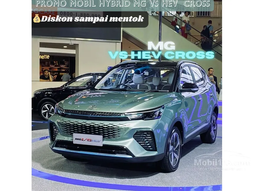 Jual Mobil MG VS HEV 2024 Magnify i