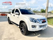 2012 Isuzu D-Max 2.5 CAB-4 (ปี 11-17) Vcross L Pickup MT