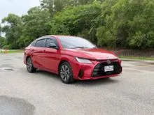 2023 Toyota Yaris Ativ 1.2 (ปี 22-28) Premium Luxury Sedan