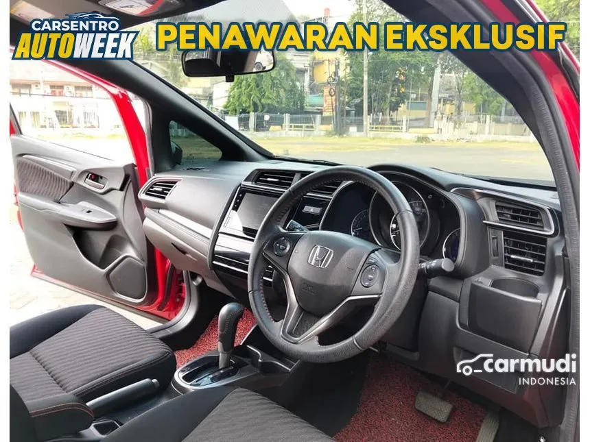 2019 Honda Jazz RS Hatchback