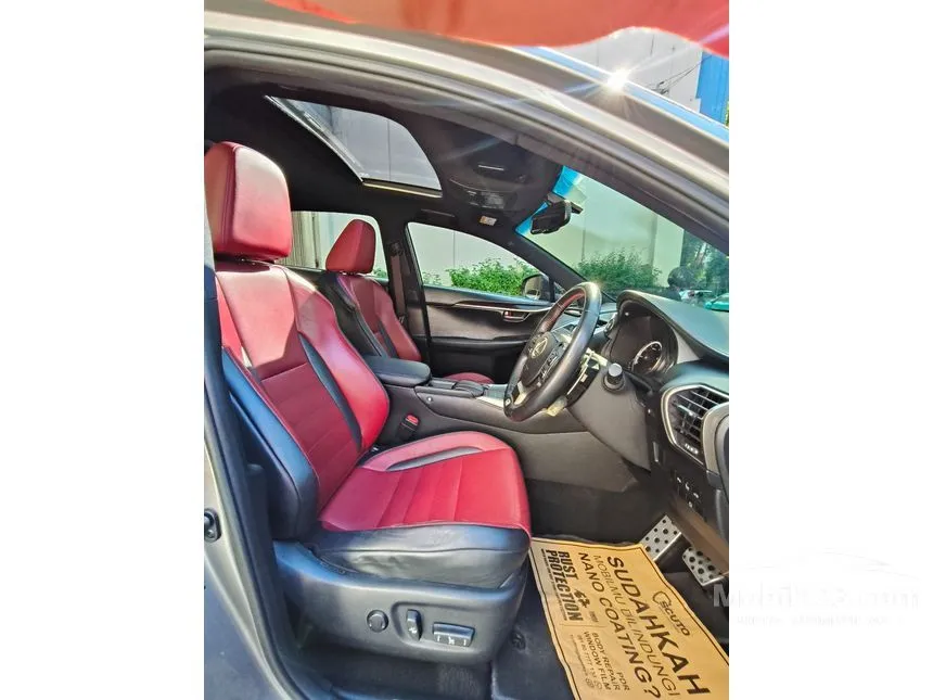 2015 Lexus NX 200T F Sport SUV