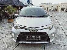2016 Toyota Calya 1,2 G MPV