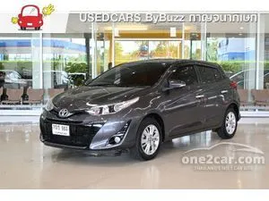2018 Toyota YARIS 1.2 G Hatchback