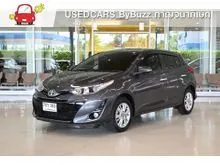 2018 Toyota YARIS 1.2 (ปี 17-25) G Hatchback