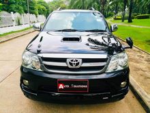 2008 Toyota Fortuner 3.0 (ปี 04-08) Smart V Wagon AT