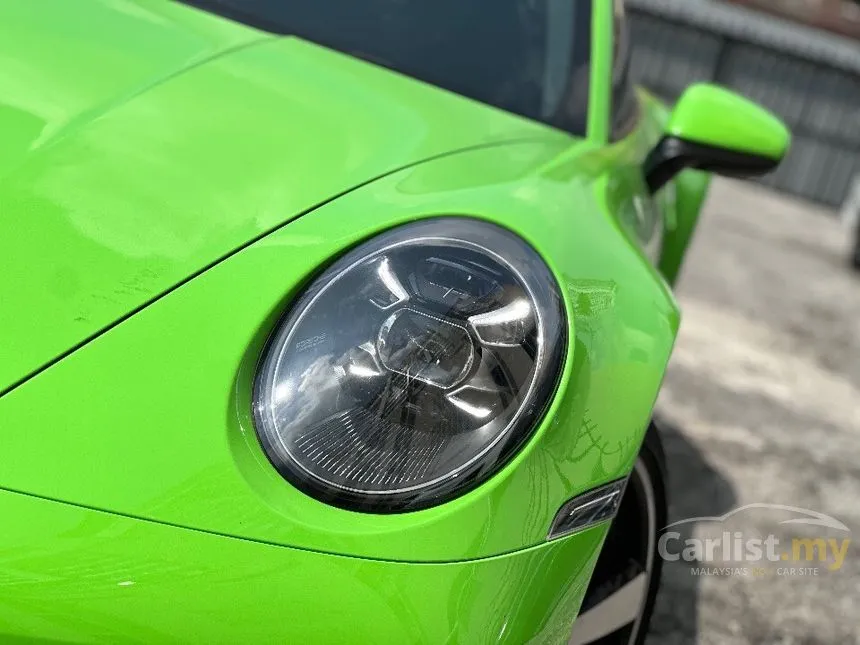 2019 Porsche 911 Carrera S Coupe