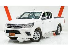 2017 Toyota Hilux Revo 2.4 SMARTCAB J Plus Pickup